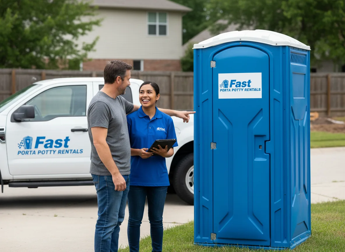 Standard Porta Potty Rentals Crofton, KY FAQs
